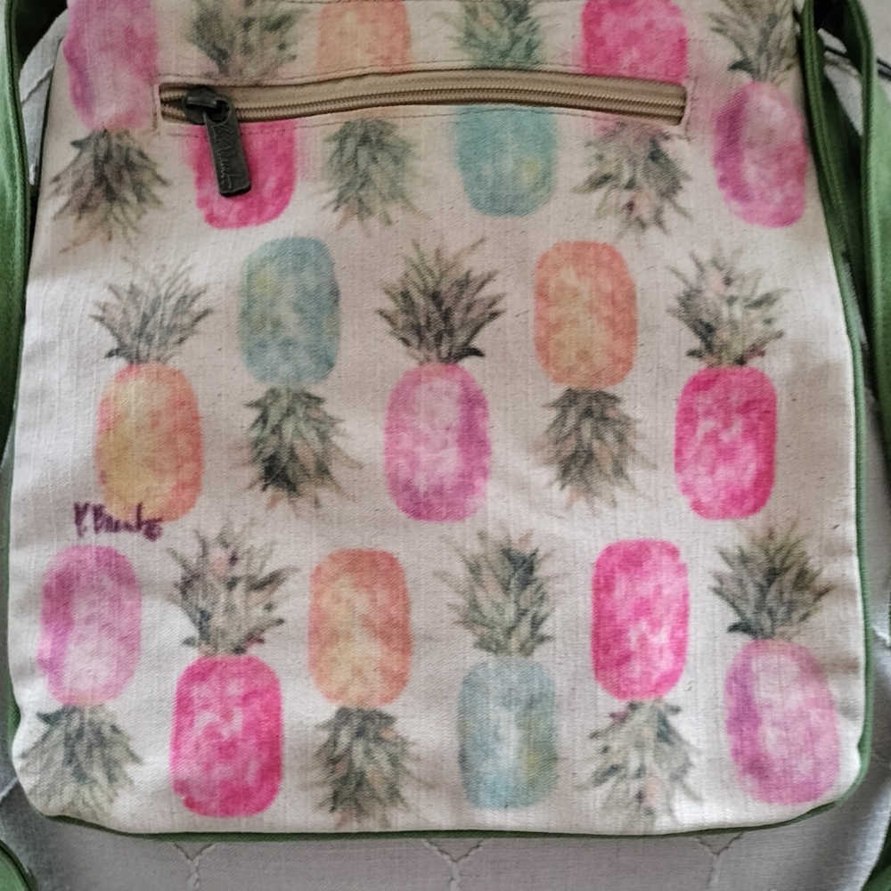 Canvas bag